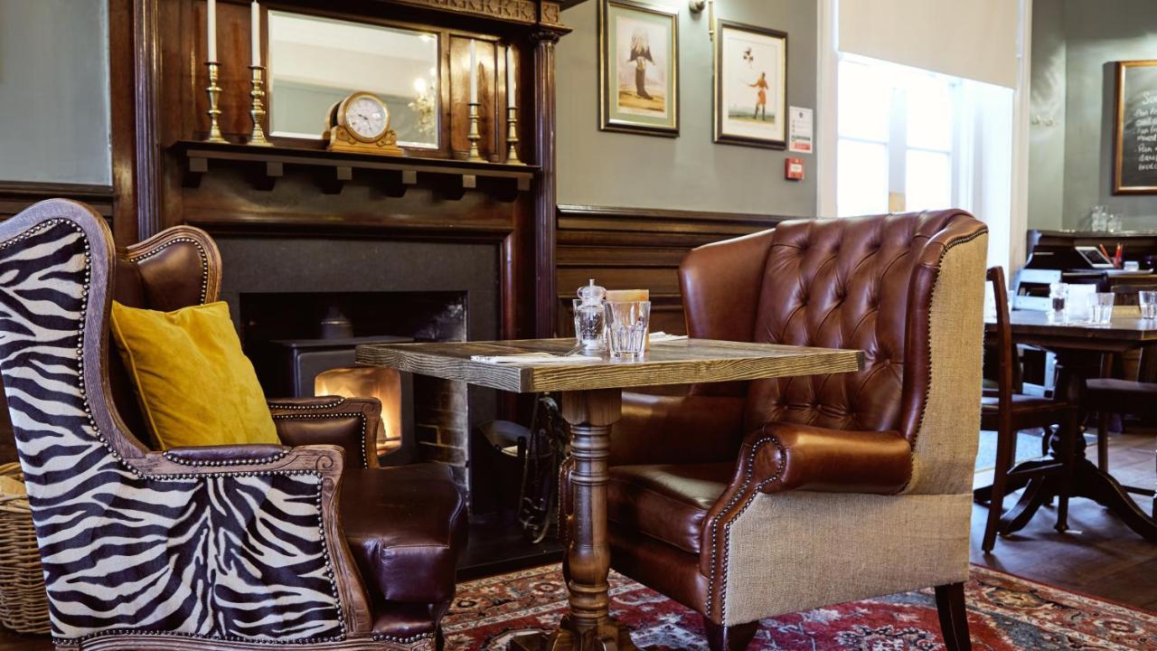 Hotel The Wellington Arms - Basingstoke-Reading Heckfield Exterior foto